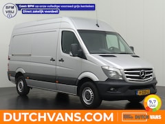 Mercedes-Benz Sprinter - 316CDI 7G-Tronic Automaat L2H2 | 3500Kg Trekhaak | Navigatie | Camera | Airco | Cruise