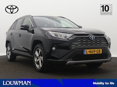 Toyota RAV4 - 2.5 Hybrid AWD Business Plus Limited | Trekhaak | Dodehoek Ass. | Navigatie | Stoel en stu