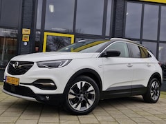 Opel Grandland X - 1.2 Turbo Innovation | Trekhaak | Stoelv. | Stuurv. | Navi | Tel | Park. Sens. | Apple Car