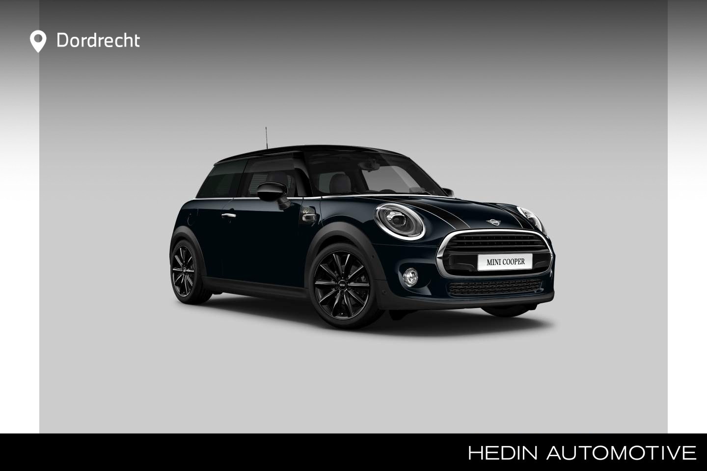 MINI Cooper - 3-deurs 60 Years | Panorama | Leder | Harman Kardon - AutoWereld.nl