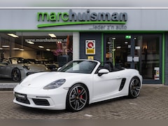 Porsche 718 Boxster S - 2.5 / SP.CHRONO / SP.UITLAAT / ADAPT.CRUISE