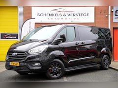 Ford Transit Custom - 320 2.0 TDCI L2H1 Platinum Edition DC / Automaat / leer / Camera / Trekhaak / Stoelverwarm