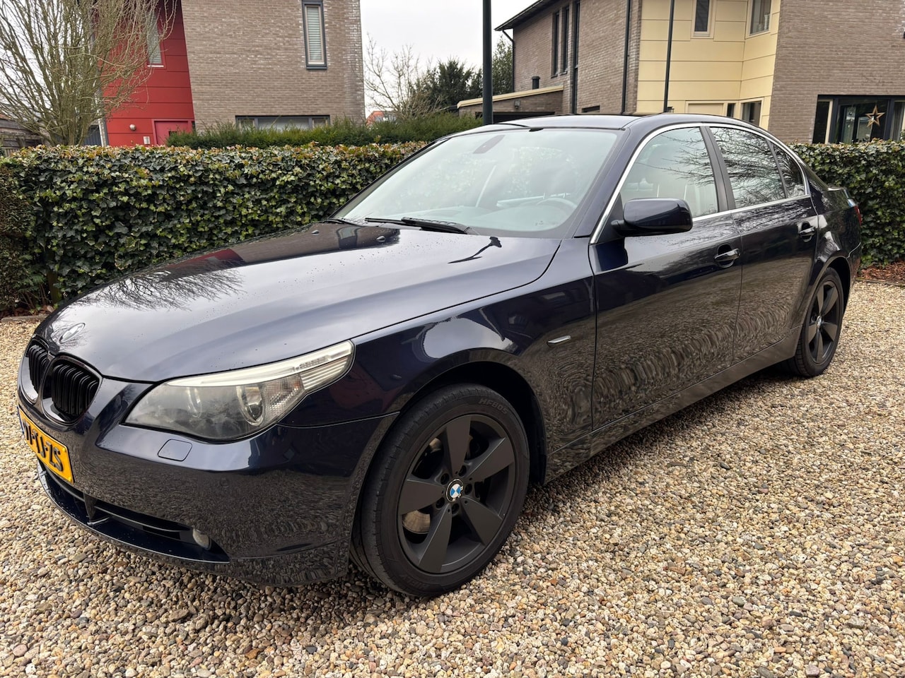 BMW 5-serie - 525xi Business Line 525xi Business Line - AutoWereld.nl