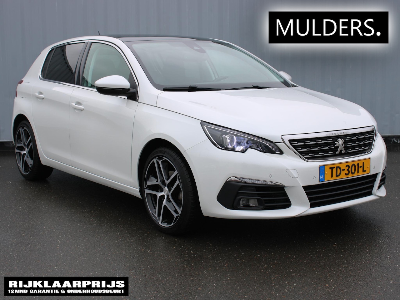 Peugeot 308 - 1.2 PureTech Blue Lease Premium 1.2 PureTech Blue Lease Premium - AutoWereld.nl