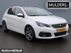 Peugeot 308 - 1.2 PureTech Blue Lease Premium Navigatie / Panodak