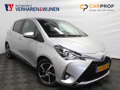 Toyota Yaris - 1.5 Hybrid Executive CLIMATE | NAVI | PANODAK | LMV | CAMERA | LED | CRUISE