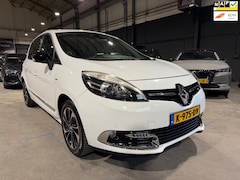 Renault Scénic - 1.2 TCe Bose - Navigatie - Camera - Clima - Cruise - Trekhaak