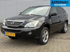 Lexus RX - 400h 98.908 KM, YOUNGTIMER, LEXUS-DEALER ONDERHOUDEN, LEDER, AUTOMAAT, CRUISE, PDC, TREKHA