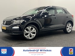 Volkswagen T-Roc - 1.0 TSI Style | NAVI | TREKHAAK | STOELVERWARMING | ACC |