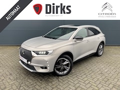 DS 7 Crossback - 300pk 4x4 Rivoli (Elektrisch Schuifdak - Leder incl verwarming/koeling/massage/geheugen