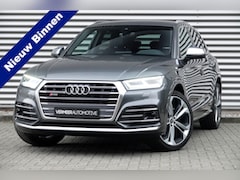 Audi SQ5 - 3.0 TFSI SQ5 quattro Pro Line Plus | Trekhaak | Stoelventilatie | Luchtvering | ACC | Memo