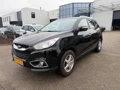 Hyundai ix35 - 2.0 CRDi HP 4WD Style bj 2011 Exportprijs EX BPM