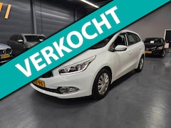 Kia Cee'd Sportswagon - 1.6 GDI 20th Anniversary CAMERA LED NAVI BLUETOOTH NAP NL AUTO