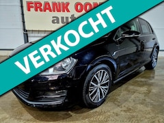 Volkswagen Golf - 1.2 TSI 105PK DSG + OH historie|Navi/Adaptive cruise|Climate control|Bluetooth/PDC/16"LMV