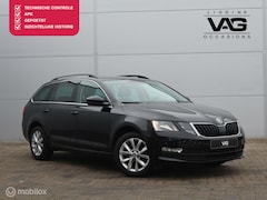 Skoda Octavia Combi - 1.0 TSI Automaat PDC Leer Stoelverwarming