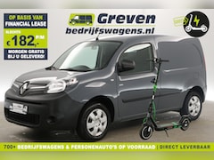 Renault Kangoo - Z.E. L1H1 Koop-Accu | GRATIS E-Step | Elektrisch Automaat Airco Camera Cruise Navi PDC Ele