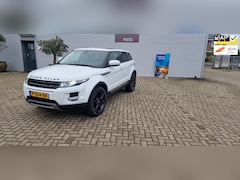 Land Rover Range Rover Evoque - 2.0 Si 4WD Pure, vol leder, panorama dak, trekhaak, deze is dealer onderhouden