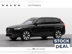 Volvo XC90 - T8 Recharge AWD Ultra Dark | Stock Deal | Geventileerd Nappa Lederen Stoelen | Luchtvering