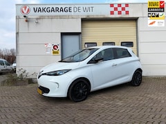 Renault Zoe - Q210 Zen Quickcharge 22 kWh inclusief koop accu