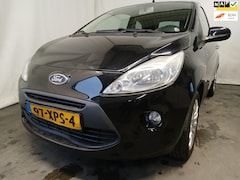 Ford Ka - 1.2 Titanium X start/stop - Airco - WOK - Export - Schade