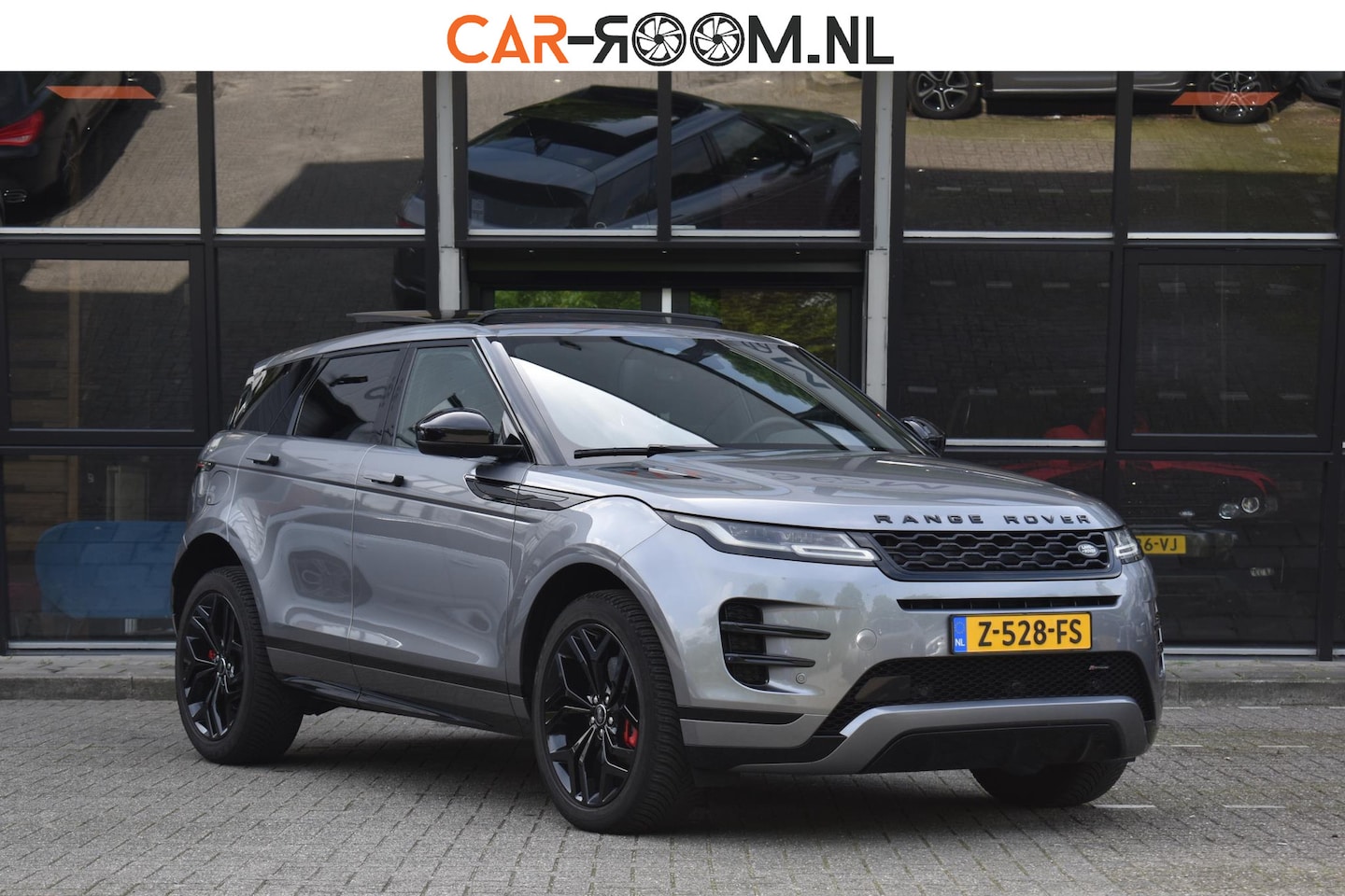 Land Rover Range Rover Evoque - 2.0 P250 AWD R-Dynamic SE 2.0 P250 AWD R-Dynamic SE Pano - AutoWereld.nl