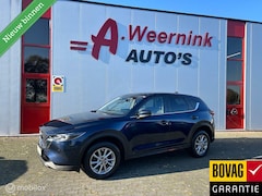 Mazda CX-5 - 2.0 SkyActiv-G 165 Auto Sense Camera Navi