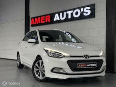 Hyundai i20 - 1.2 HP i-Motion/1e eigenaar/dealer onderhouden