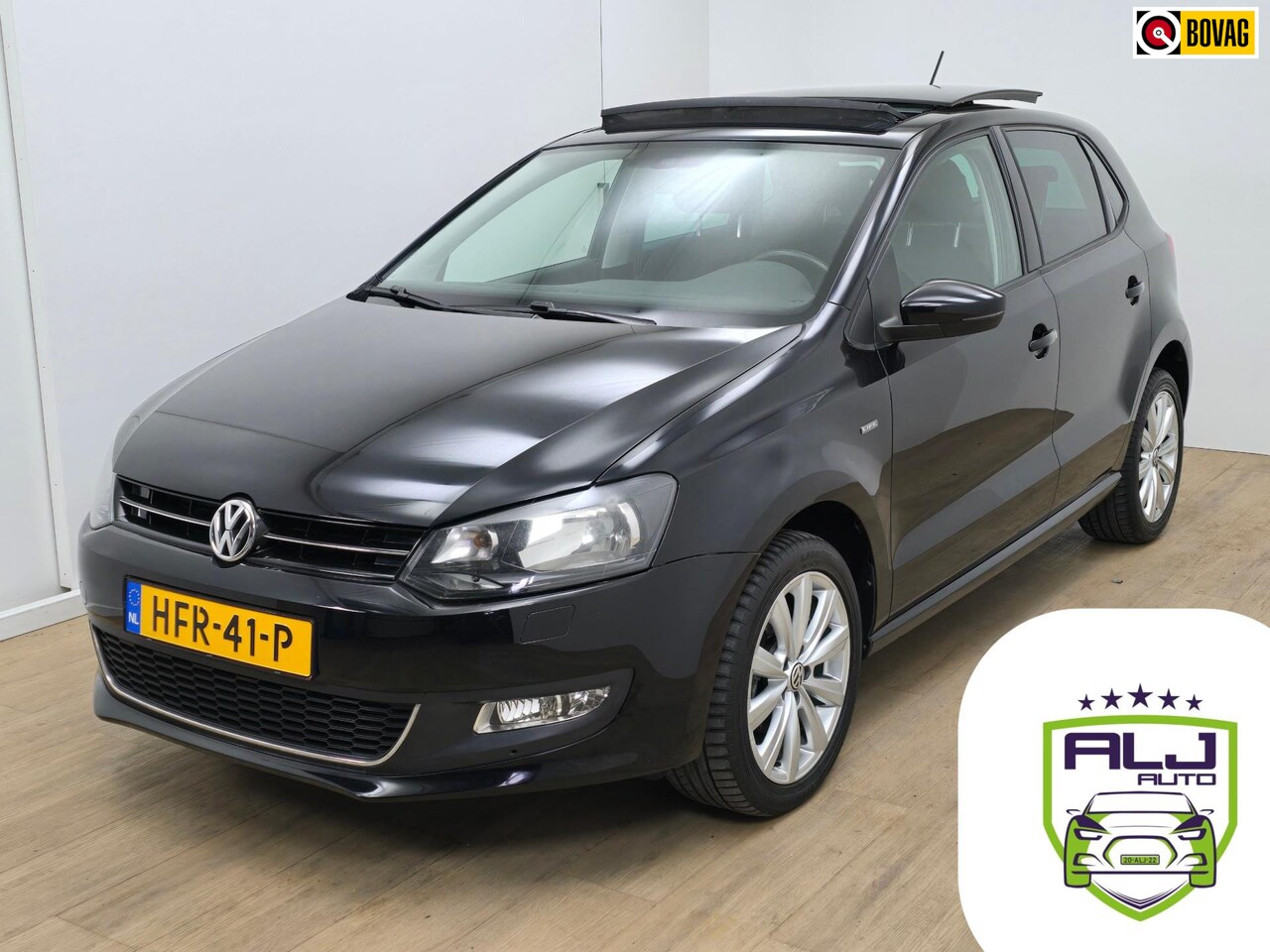 Volkswagen Polo - Occasion 1.2 TSI met panoramadak en cruisecontrol | Tweedehands Volkswagen Polo in Highlin - AutoWereld.nl