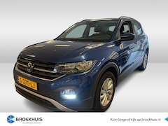 Volkswagen T-Cross - 1.0 95PK TSI Life | ACC | PDC V+A | Elektrisch inklapbare buitenspiegels | NL auto