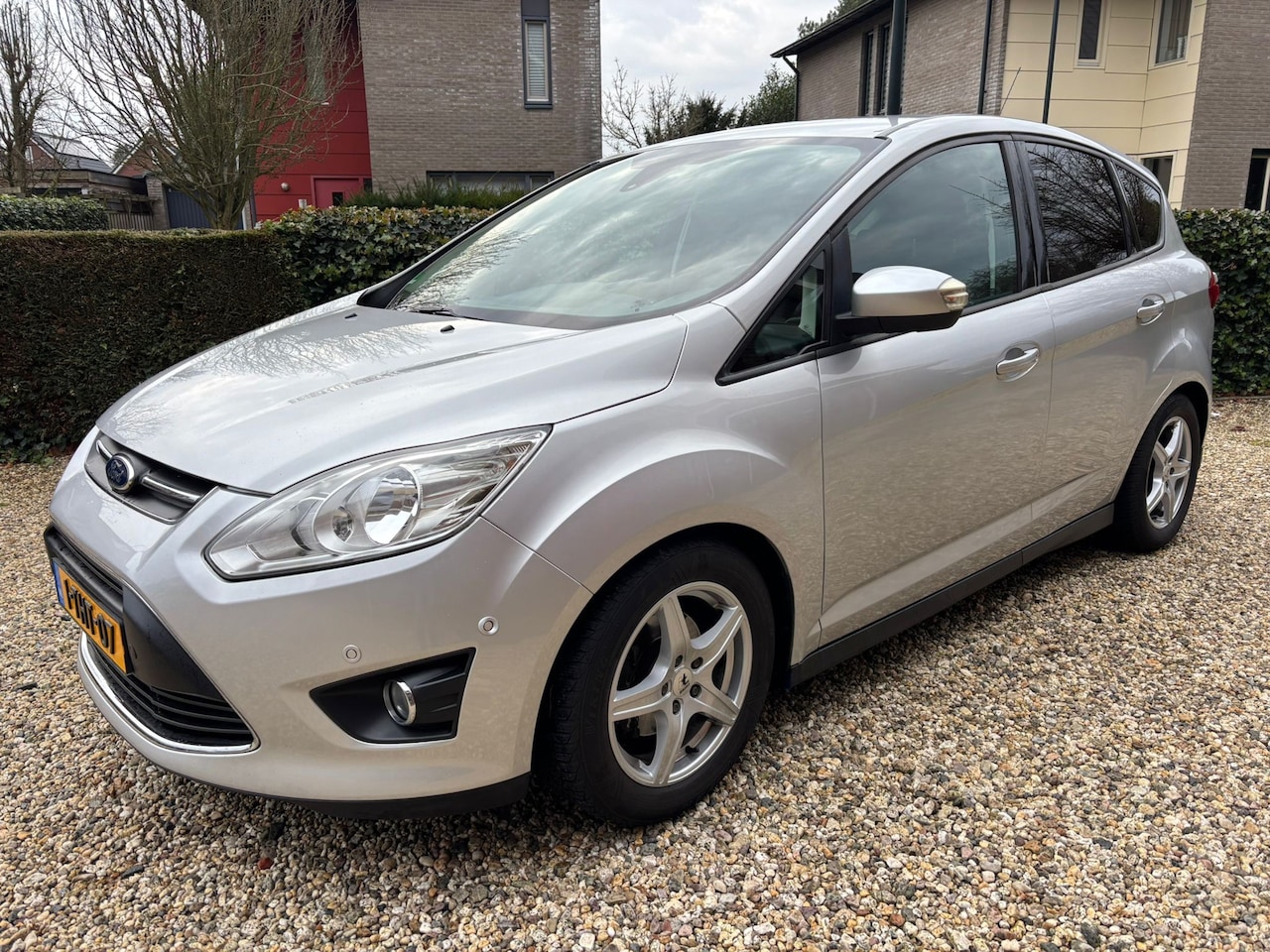 Ford C-Max - 1.0 Titanium 1.0 Titanium - AutoWereld.nl