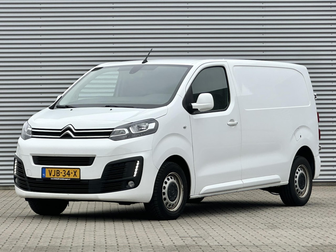 Citroën Jumpy - 2.0 BlueHDI 120 Navi,airco - AutoWereld.nl