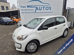 Volkswagen Up! - 1.0 take up BlueM. AIRCO Nap