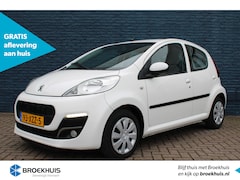 Peugeot 107 - 5drs 1.0 Active | Airconditioning | Radio/CD-speler | LED | Mistlampen |