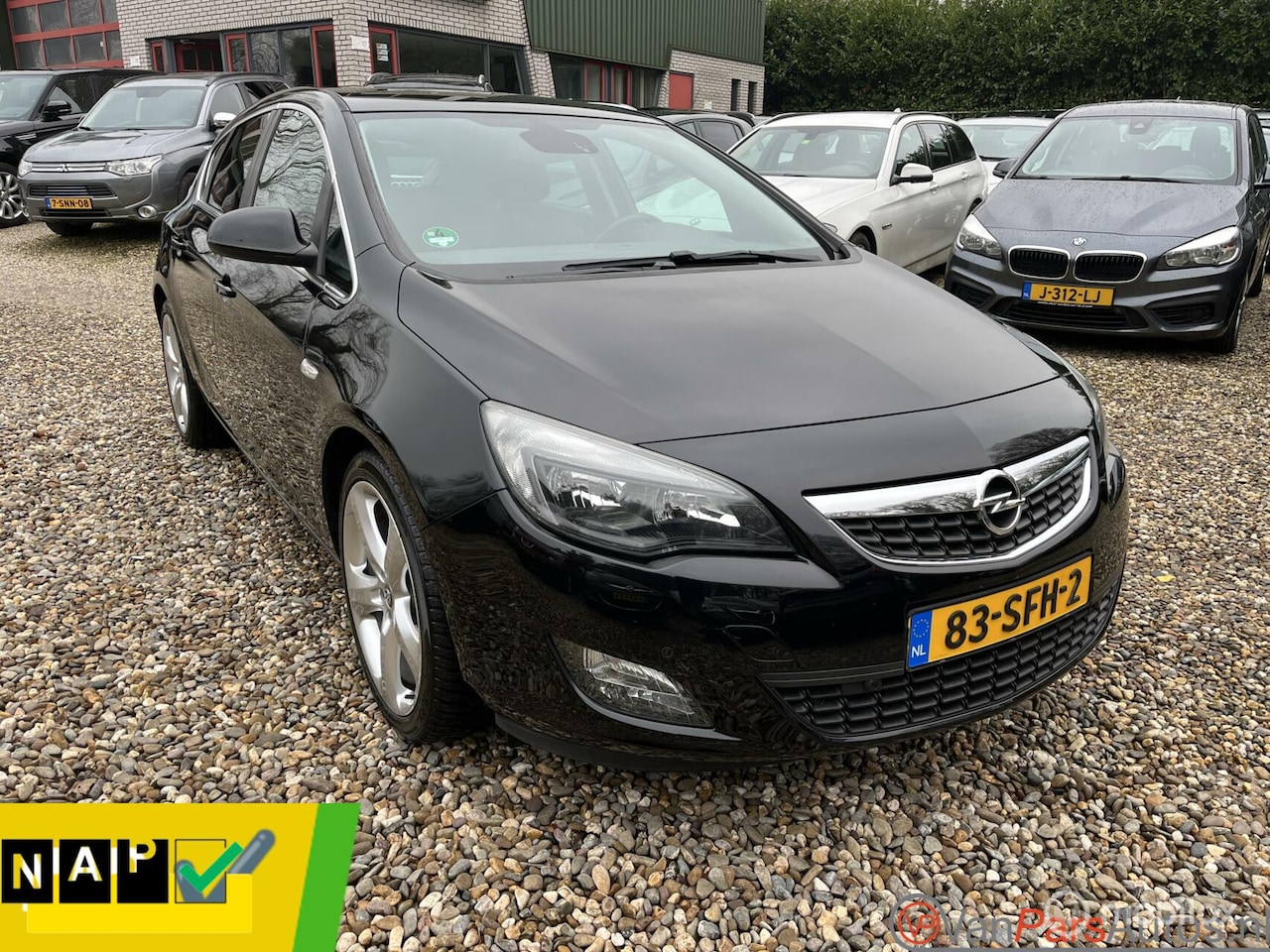 Opel Astra - 1.4 Turbo Sport 1.4 Turbo Sport,6-Bak,Airco,Navi,cruise,P.sensoren - AutoWereld.nl