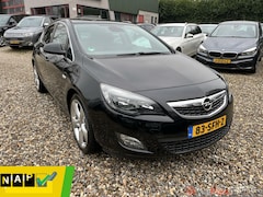 Opel Astra - 1.4 Turbo Sport, 6-Bak, Airco, Navi, cruise, P.sensoren