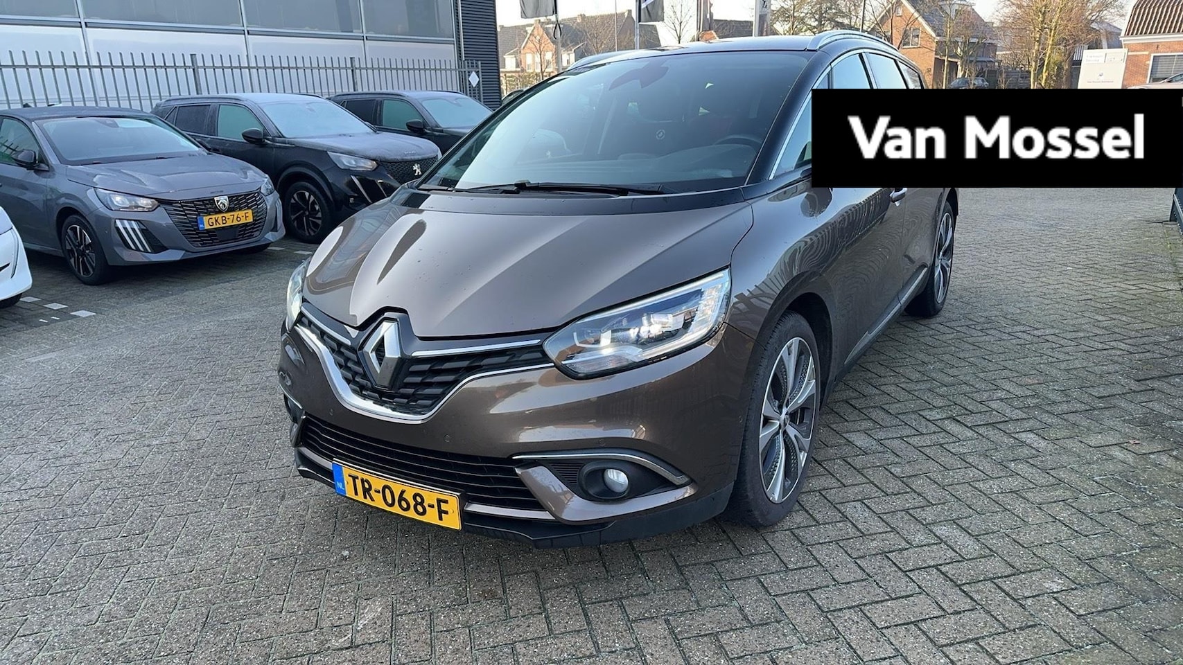 Renault Grand Scénic - 1.2 TCe Bose 7p. 1.2 TCe Bose 7p. - AutoWereld.nl