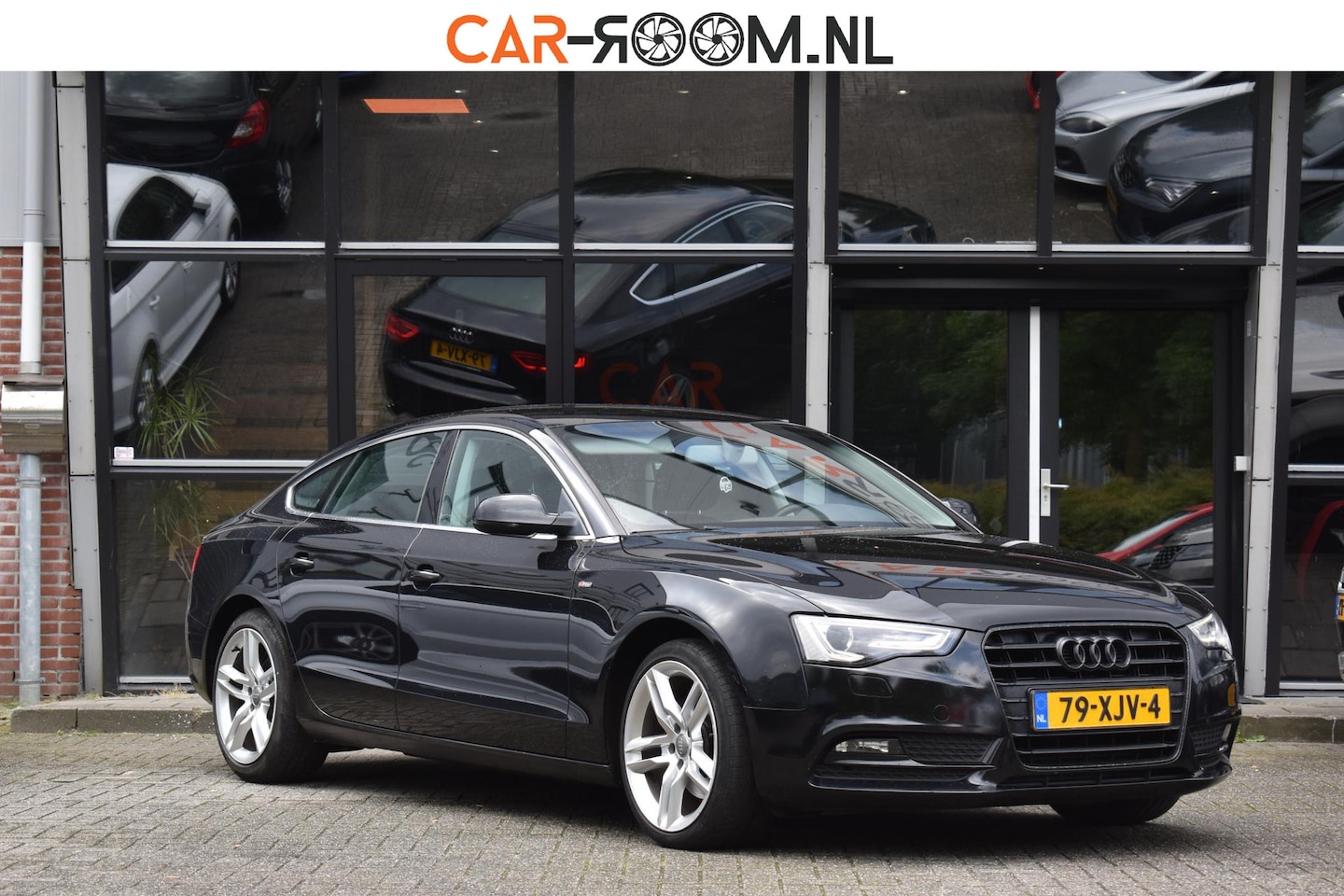 Audi A5 Sportback - 1.8 TFSI Pro Line Cruise Xenon LED NAP - AutoWereld.nl