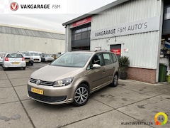 Volkswagen Touran - 1.4 TSI Comfortline 7p