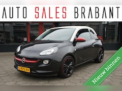 Opel ADAM - 1.4 Slam Black Favourite