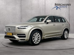 Volvo XC90 - 2.0 T8 Twin Engine AWD Inscription // TREKHAAK // 2e EIGENAAR //