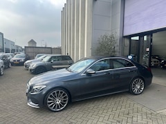 Mercedes-Benz C-klasse - 200 AMG Edition Automaat PANO BURMESTER INRUIL MOGELIJK