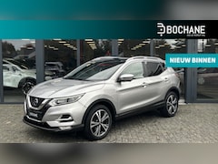 Nissan Qashqai - 1.2 N-Connecta | Panoramadak | 360 Camera |