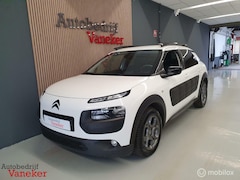 Citroën C4 Cactus - 1.2 PureTech Feel|Navi|A/C|PDC|Cruise