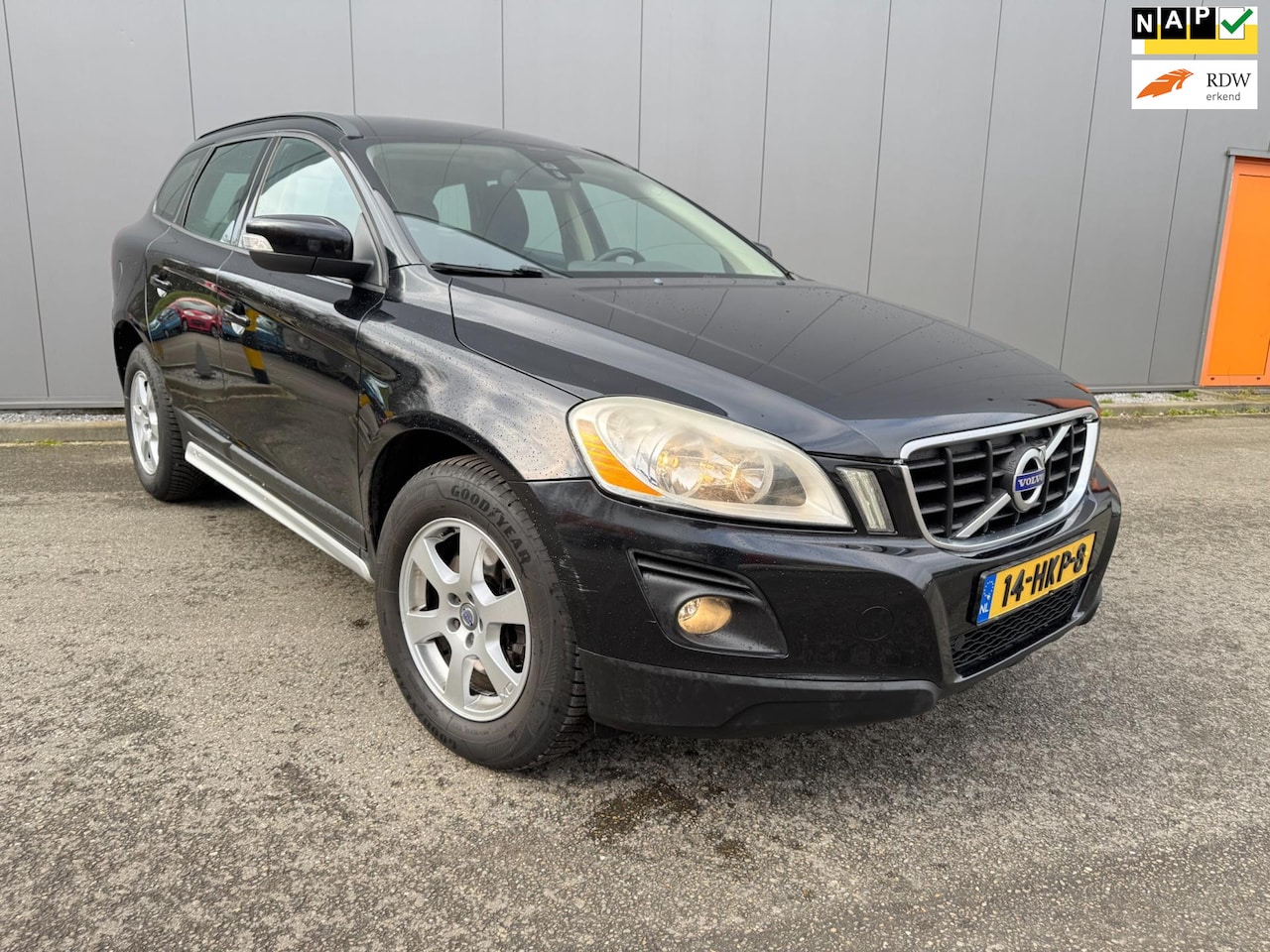 Volvo XC60 - 2.4D AWD Kinetic - AutoWereld.nl