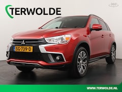 Mitsubishi ASX - 1.6 Cleartec Connect Pro Trekhaak | All season banden |