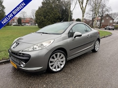 Peugeot 207 CC - 1.6-16V T Féline NAP, CLIMA, CRUISE, LEER