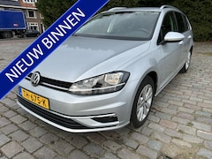 Volkswagen Golf Variant - 1.0 TSI Comfortline navigatie airco/ecc nieuwstaat