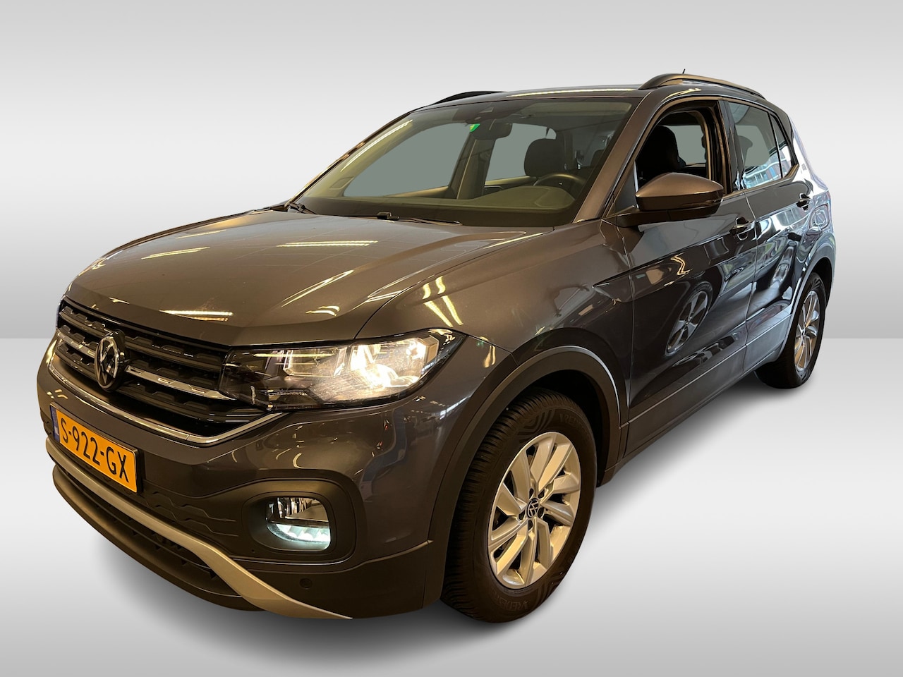 Volkswagen T-Cross - 1.0 95PK TSI Life | PDC V+A | Elektrisch inklapbare buitenspiegels | Apple Carplay - AutoWereld.nl