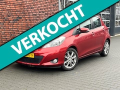 Toyota Yaris - 1.3 VVT-i Dynamic APK AchteruitrijCam./KeylessEntry&Go/LED/Clima/Airco/Bluetooth