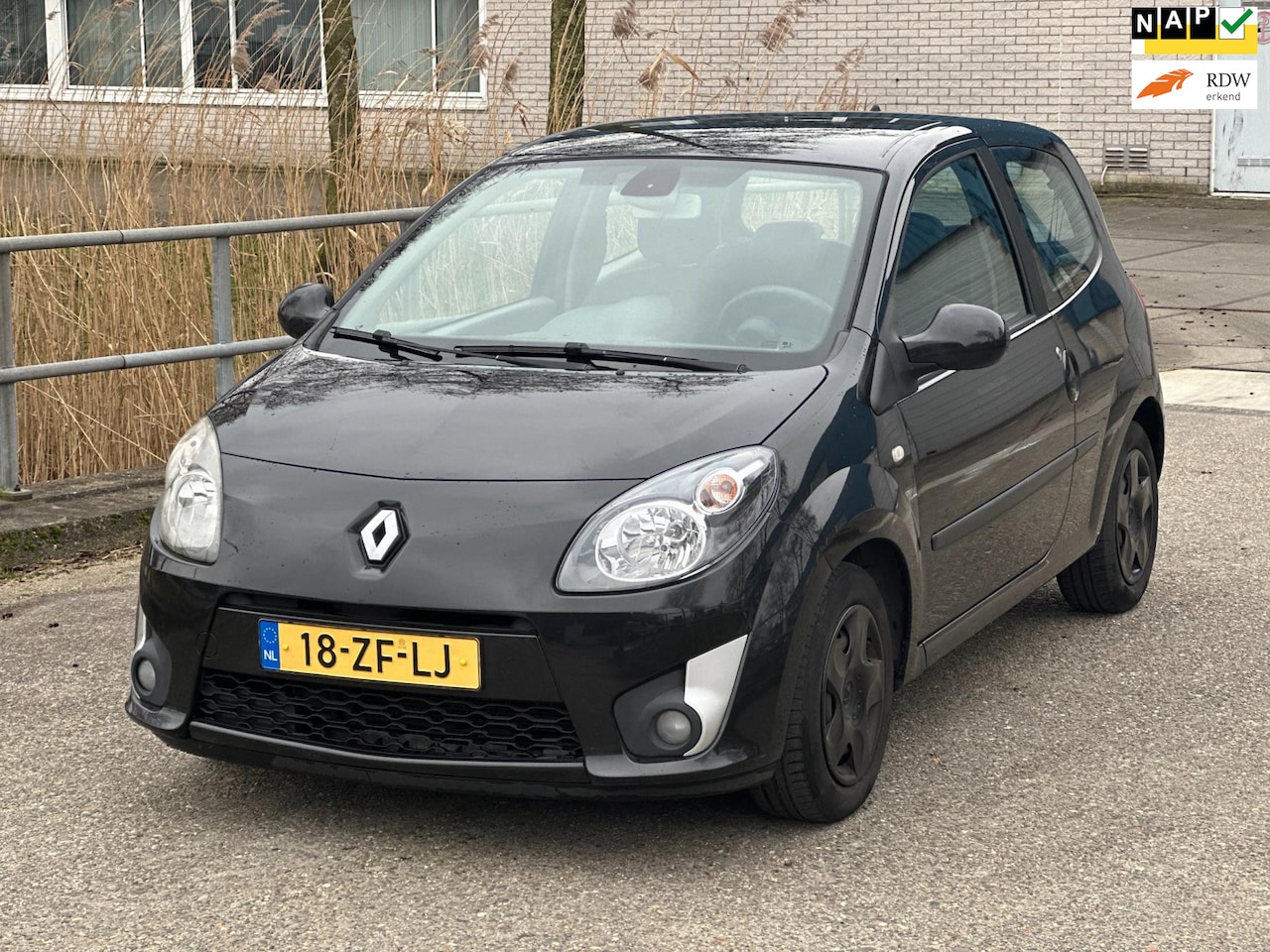 Renault Twingo - 1.2-16V Dynamique!2008!Clima! - AutoWereld.nl